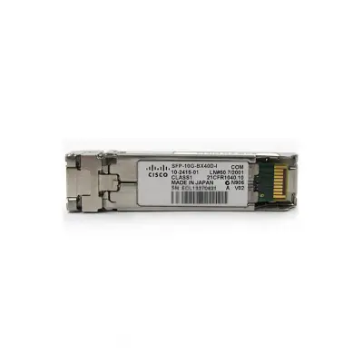 ماژول فیبر نوری سیسکو مدل SFP-10G-BX40D-I